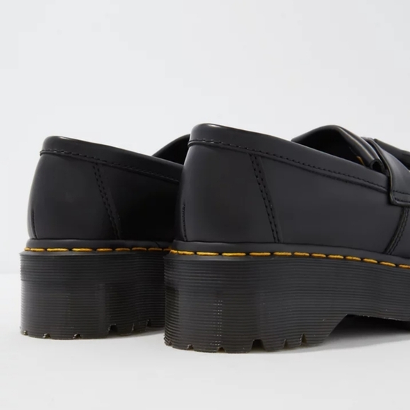 Dr. Martens Adrian Platform Tassel Loafer - Picture 8 of 10